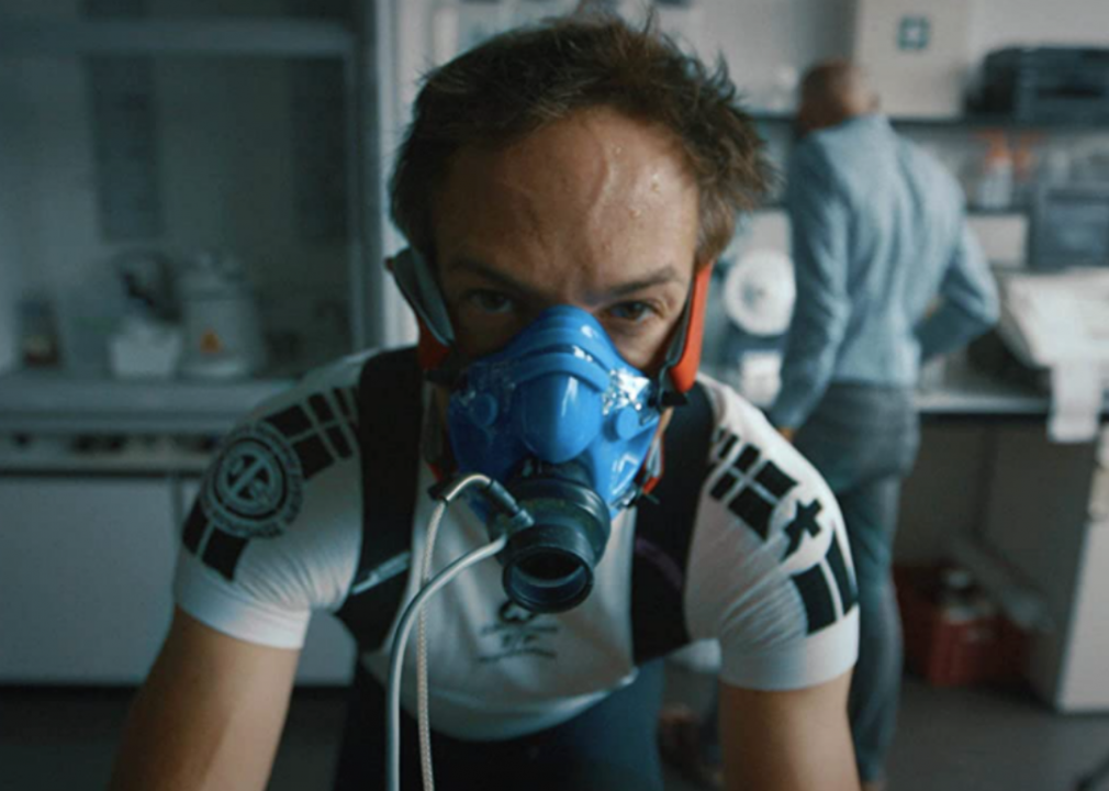 #36. Icarus (2017)